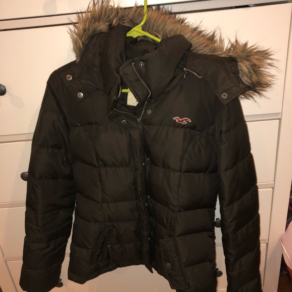 Hollister Down Jacket